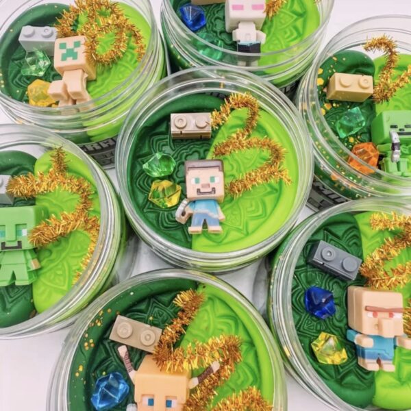 Minecraft Mini Tinker Jar