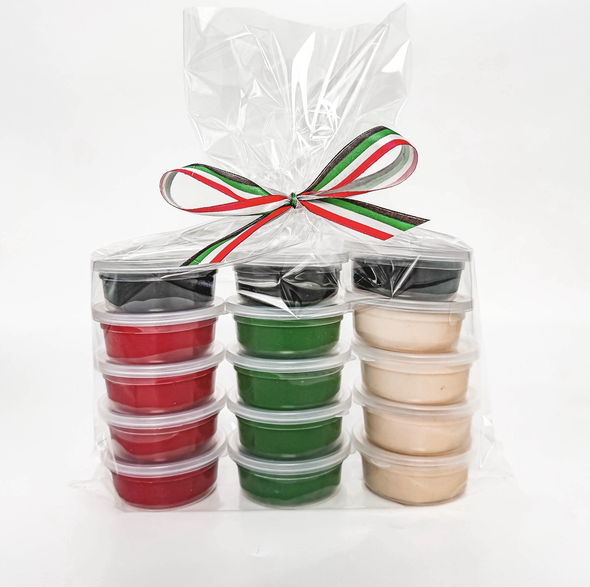 Kuwait National Day Party Playdough Pack 15 Pieces