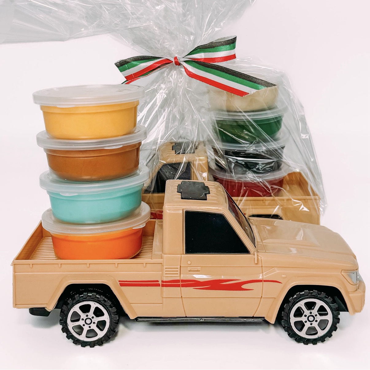 Kuwait National Day Truck & Playdough Giveaway - Image 2