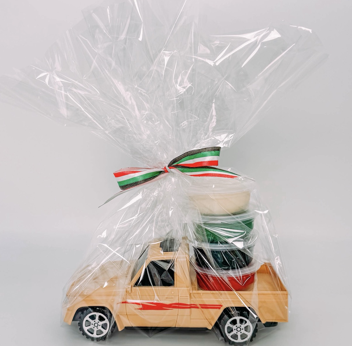 Kuwait National Day Truck & Playdough Giveaway - Image 3