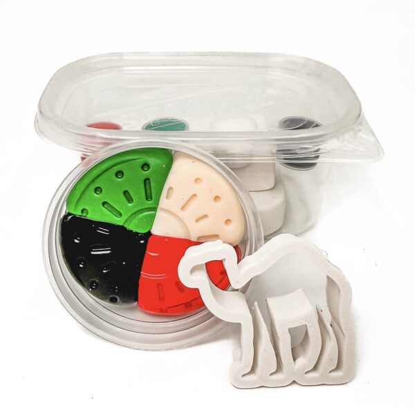 Kuwait National Day Paint & Playdough Giveaway - Image 2