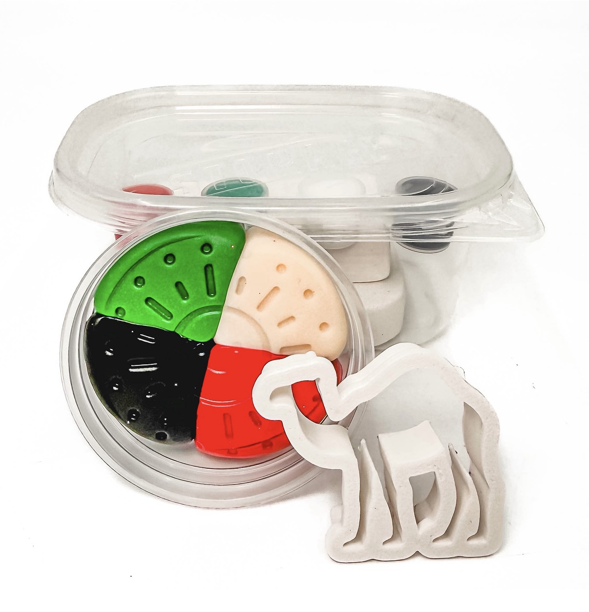Kuwait National Day Paint & Playdough Giveaway - Image 2