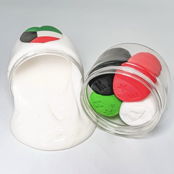 Kuwait National Day DIY Slime Kit