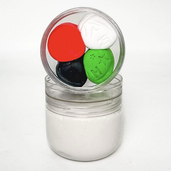 Kuwait National Day DIY Slime Kit - Image 2
