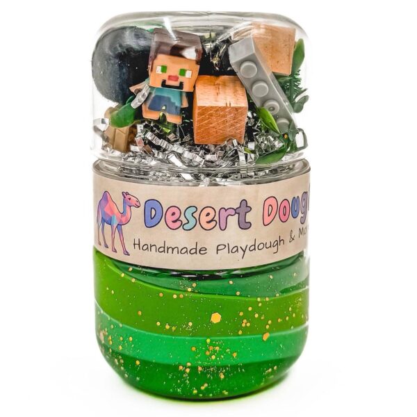 MindCraft Grab & Go Playdough