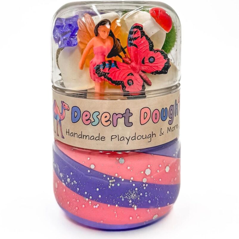 Fairy Grab & Go Playdough