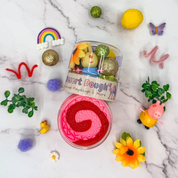 Peppa Pig Grab & Go Playdough