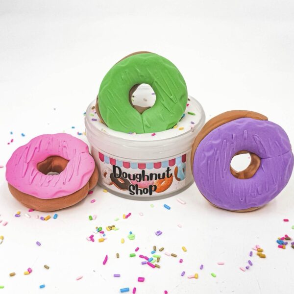 Doughnut Shop Slime
