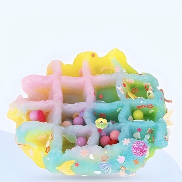 Waffle Squishy