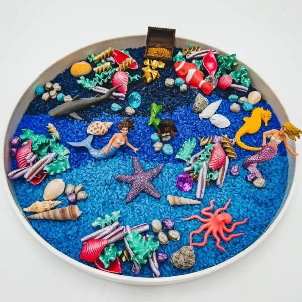 Sensory Bins